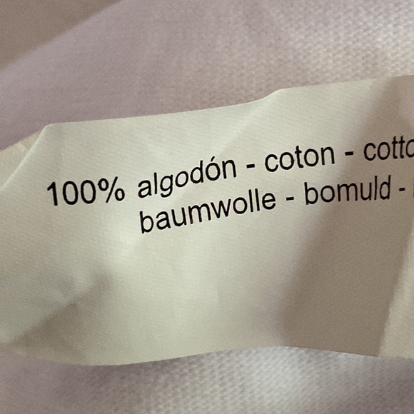 NWT. Zara Man T-SHIRT MET LOGO X RHUIGI. Size S. - Picture 10 of 11